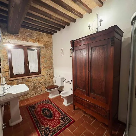 Podere La Marroneta * Rivalto