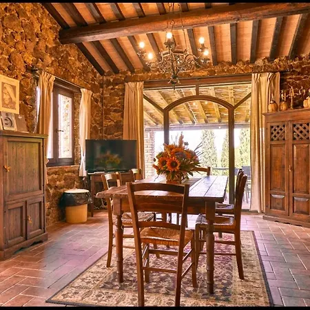 Podere La Marroneta Villa *