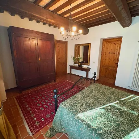 Podere La Marroneta Villa