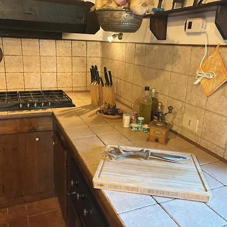 Podere La Marroneta * Rivalto