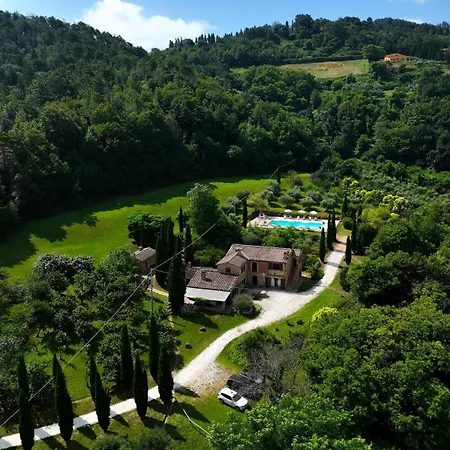 Podere La Marroneta Villa *