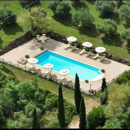 Villa Podere La Marroneta