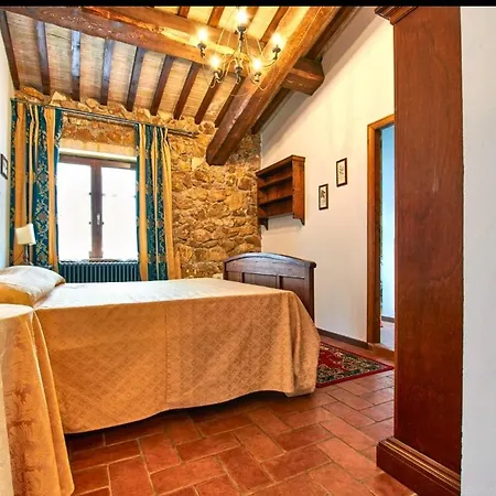Podere La Marroneta Villa Rivalto