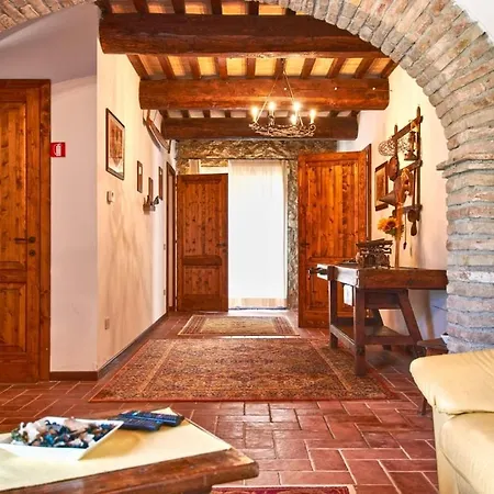 Podere La Marroneta * Rivalto