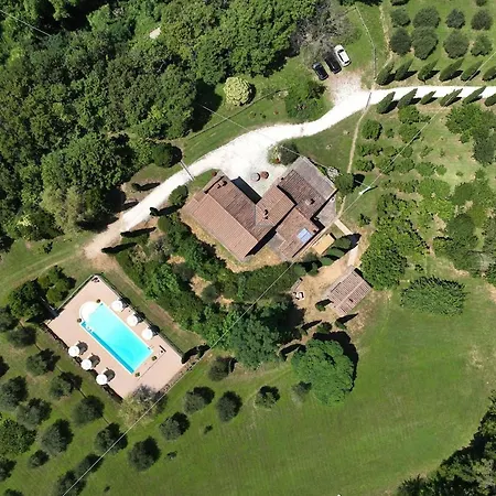 Villa Podere La Marroneta Rivalto