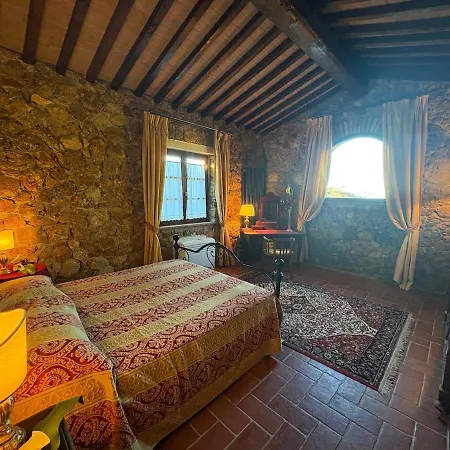 Podere La Marroneta Rivalto