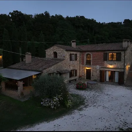 Villa Podere La Marroneta *