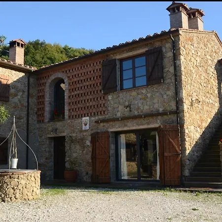 Podere La Marroneta Villa Rivalto