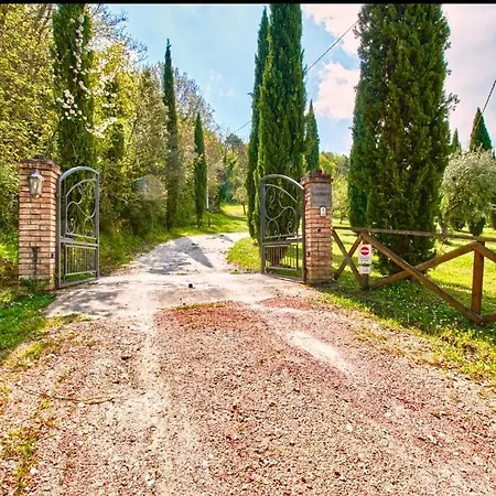 Villa Podere La Marroneta Rivalto