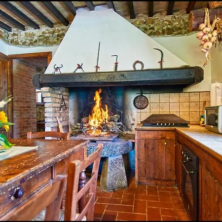 Villa Podere La Marroneta *