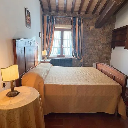 Podere La Marroneta Villa *