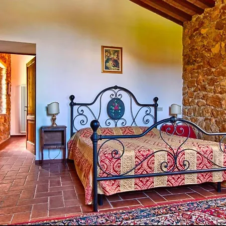 Podere La Marroneta Villa Rivalto