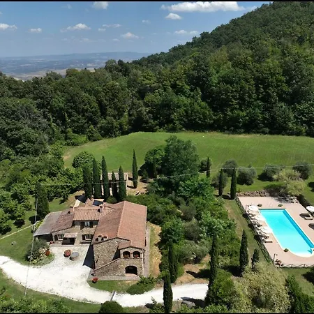 Podere La Marroneta Villa *