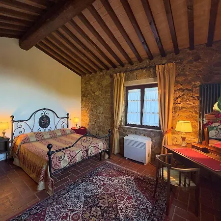 Podere La Marroneta Villa *