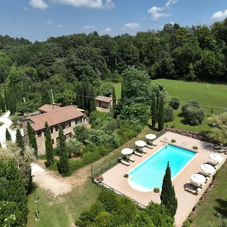 Podere La Marroneta Villa
