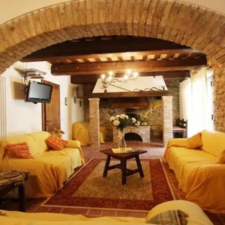Villa Podere La Marroneta