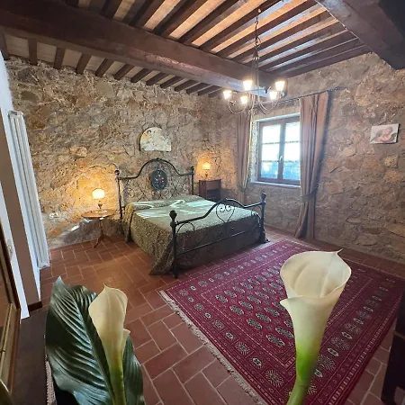 Podere La Marroneta Rivalto