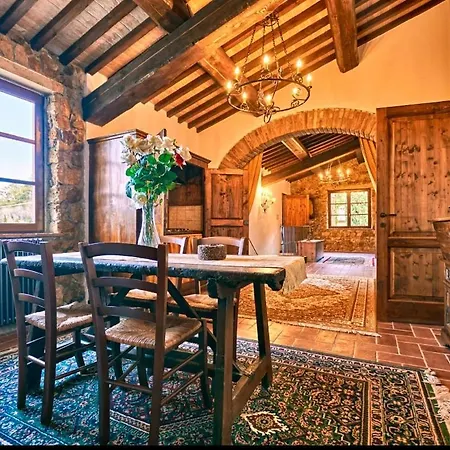 Villa Podere La Marroneta *