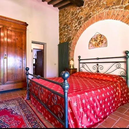 Podere La Marroneta Villa *