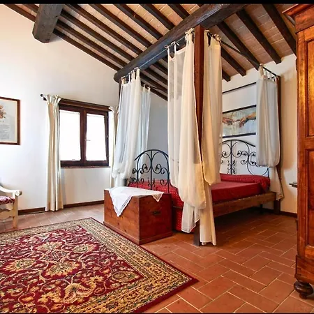 Podere La Marroneta Villa Rivalto