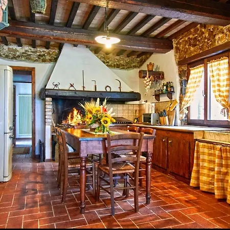 Podere La Marroneta Rivalto